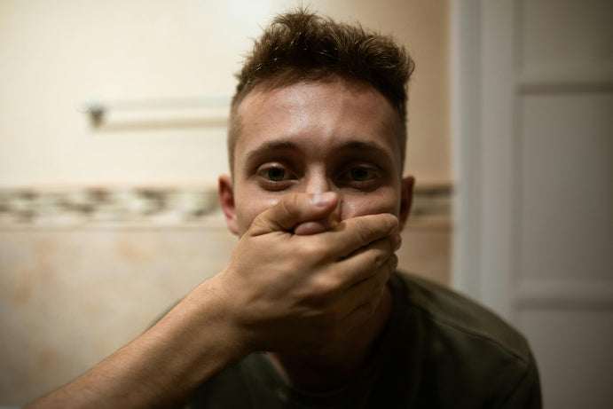 sextortion scam victim