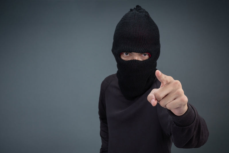 blackmail scam